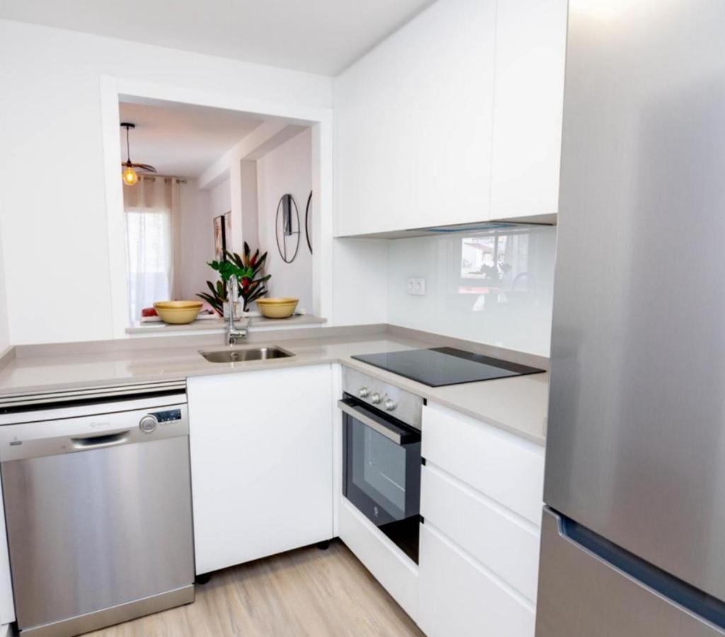 Apartamento Jacaranda La Herradura  Eksteriør billede